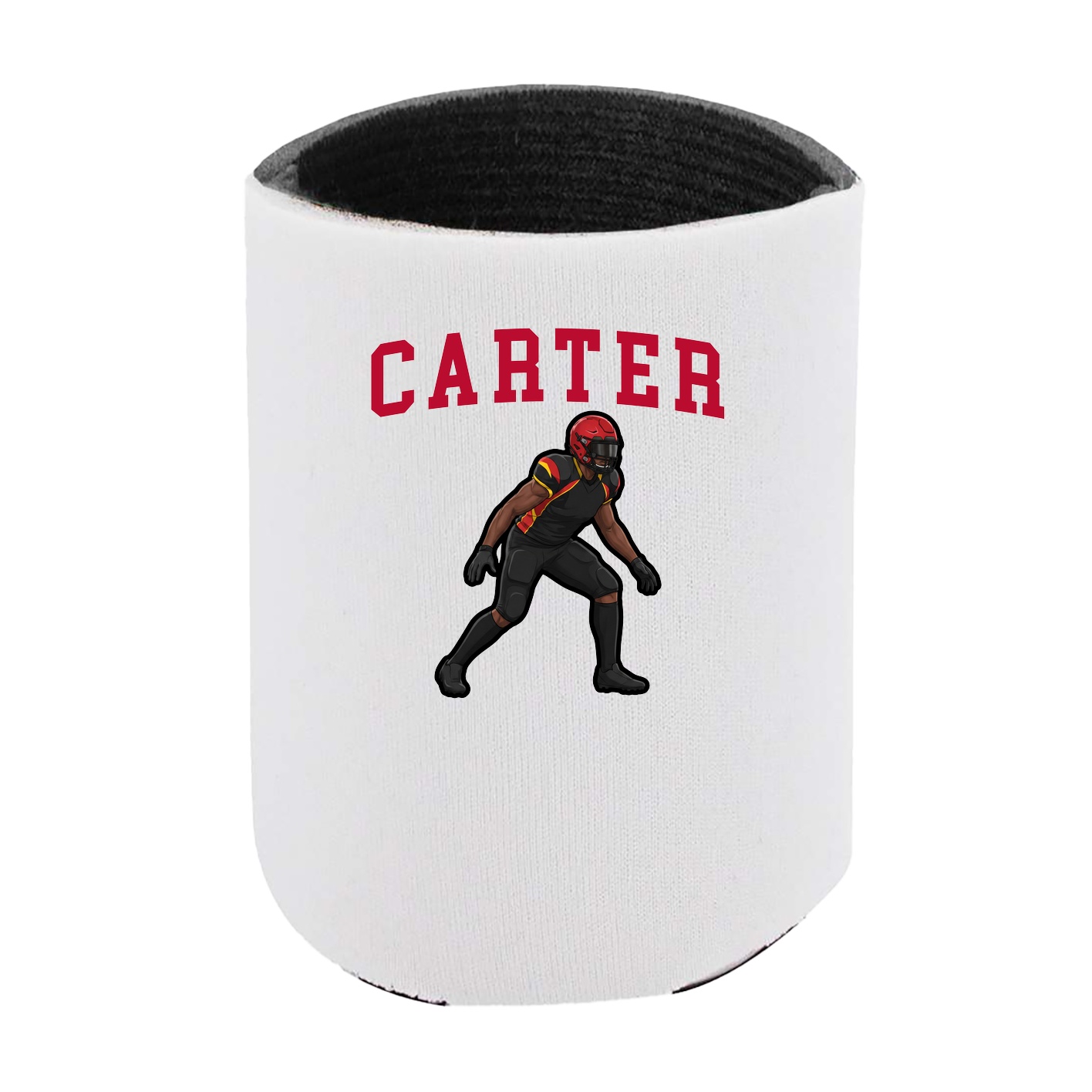 Can Holder — Shirsey in White