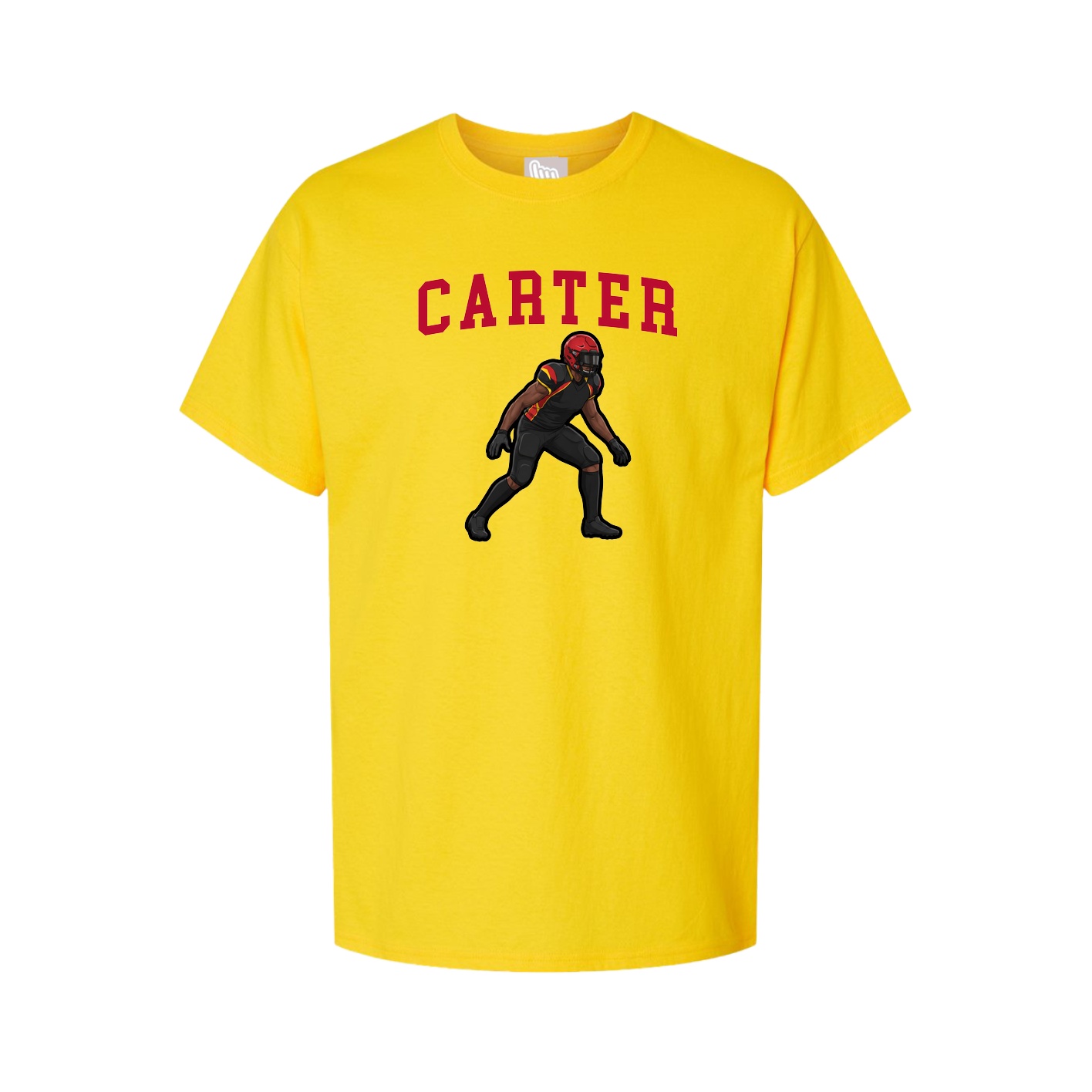 Tee — Shirsey in Gold