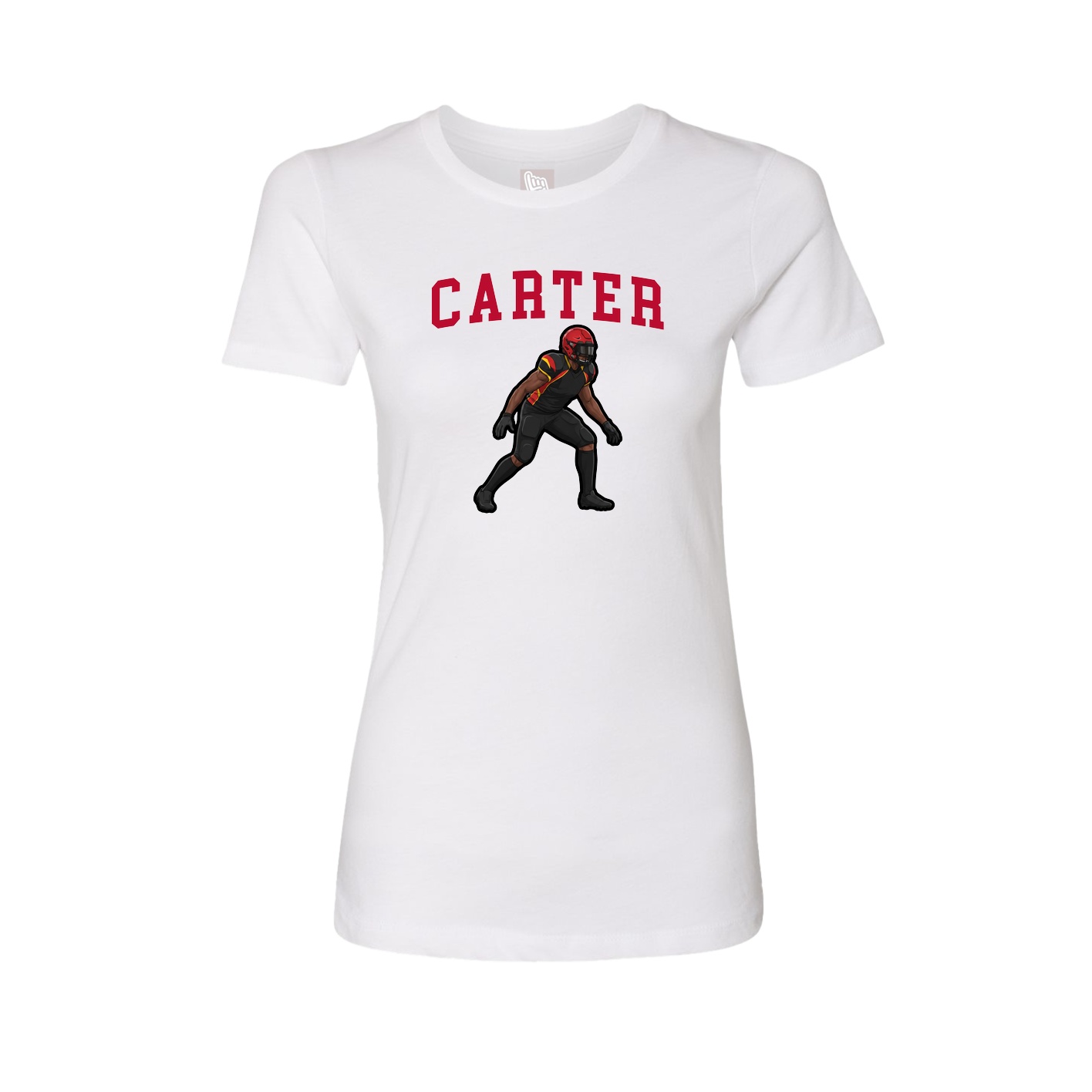 Womens Tee — Shirsey in White