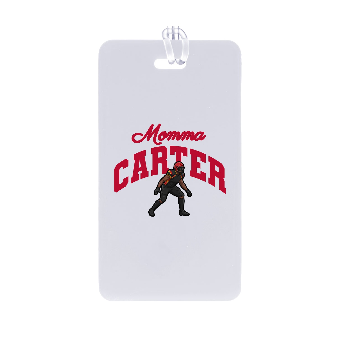 Bag Tag — Mothers Day Arch in Classic
