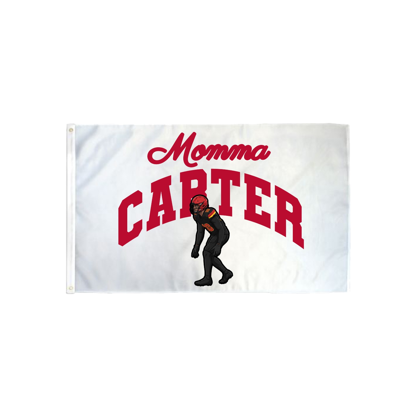 3x5 Flag — Mothers Day Arch in Classic