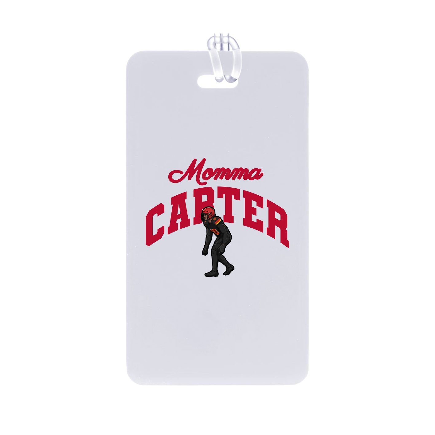 Bag Tag — Mothers Day Arch in Classic
