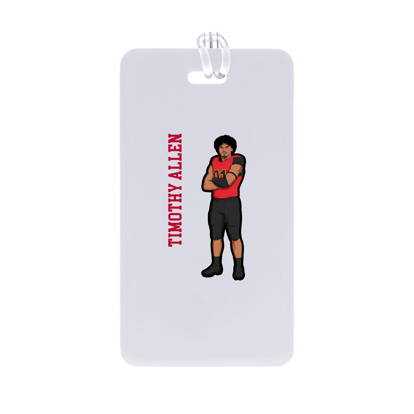 Bag Tag