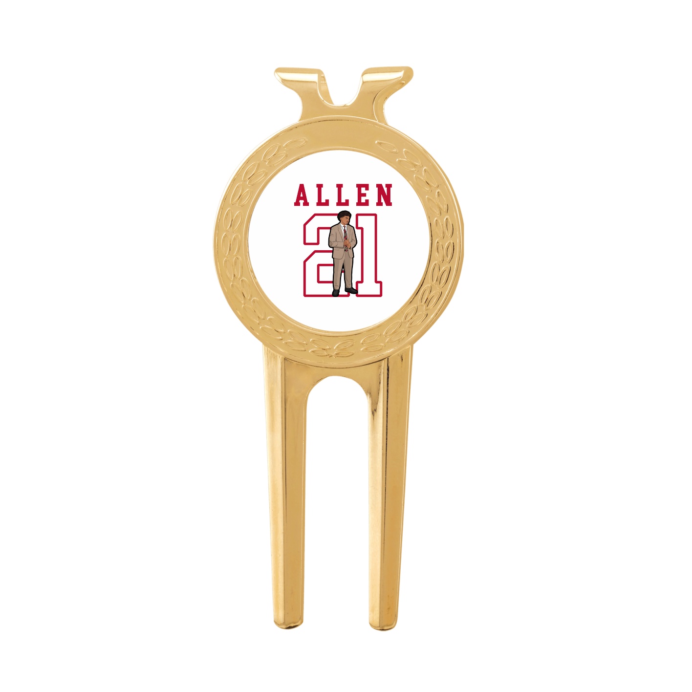 Divot Tool with Ball Marker — Shirsey in Classic