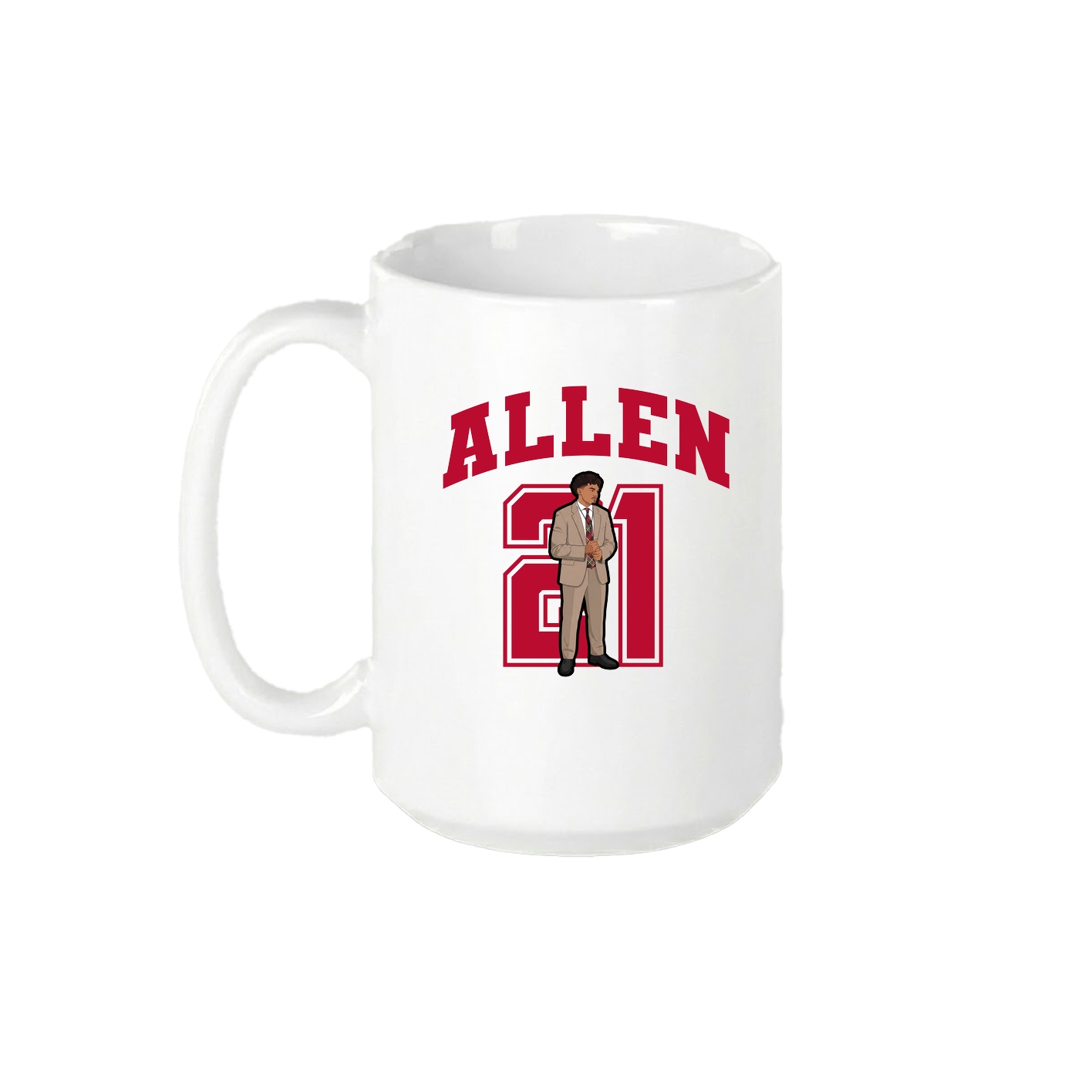 15oz Coffee Mug