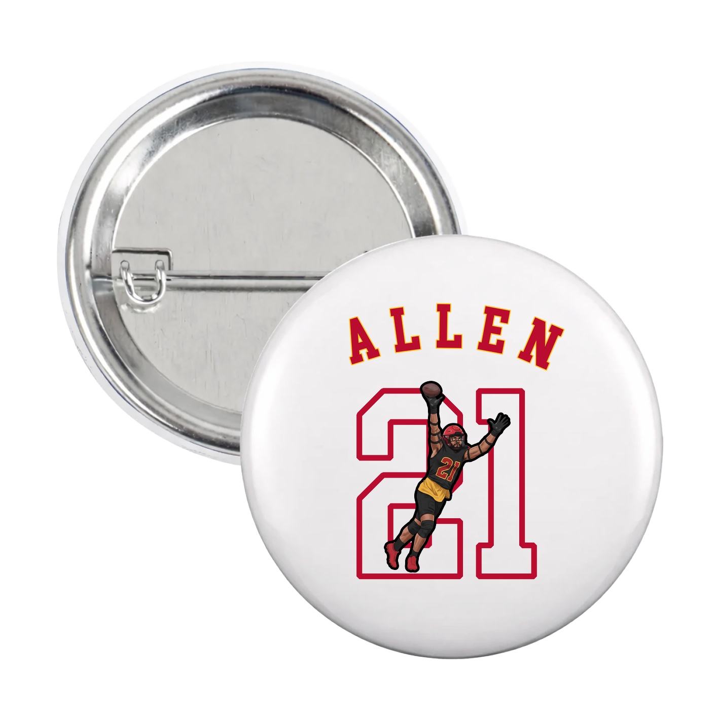 Game Day Button