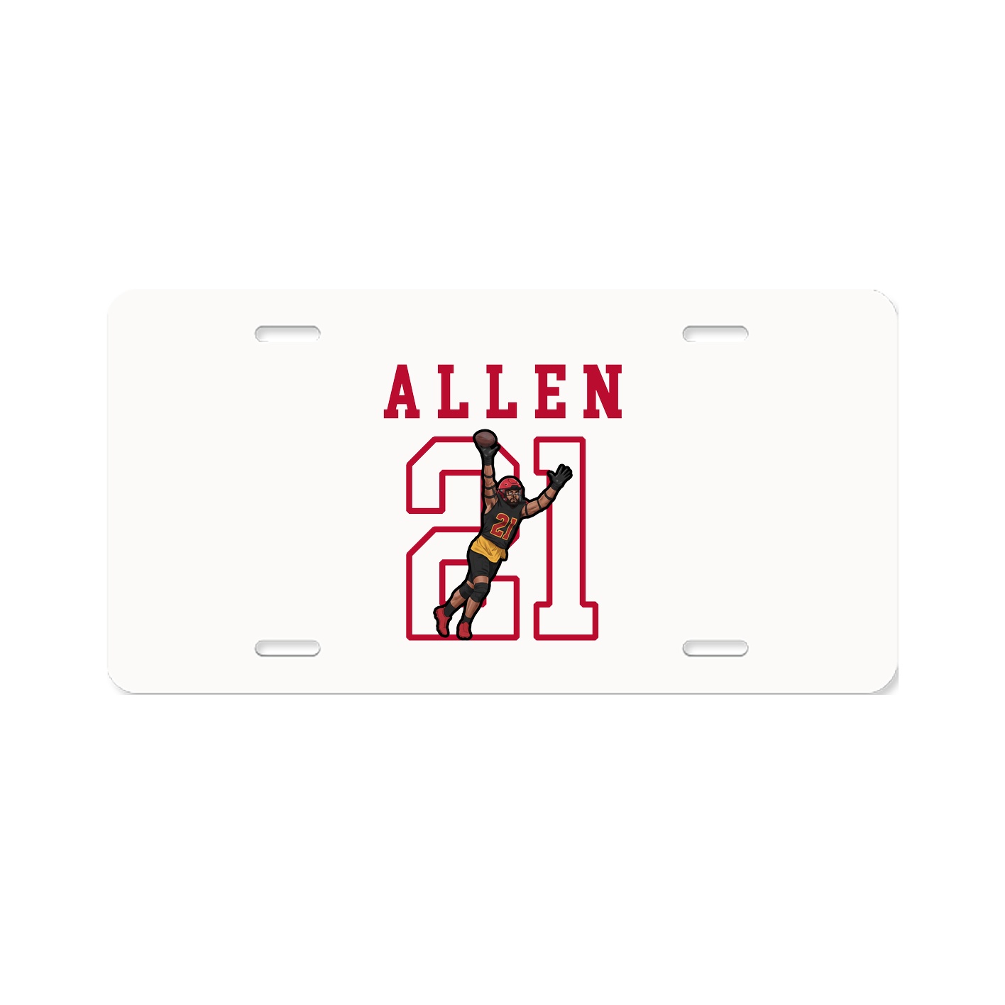 License Plate