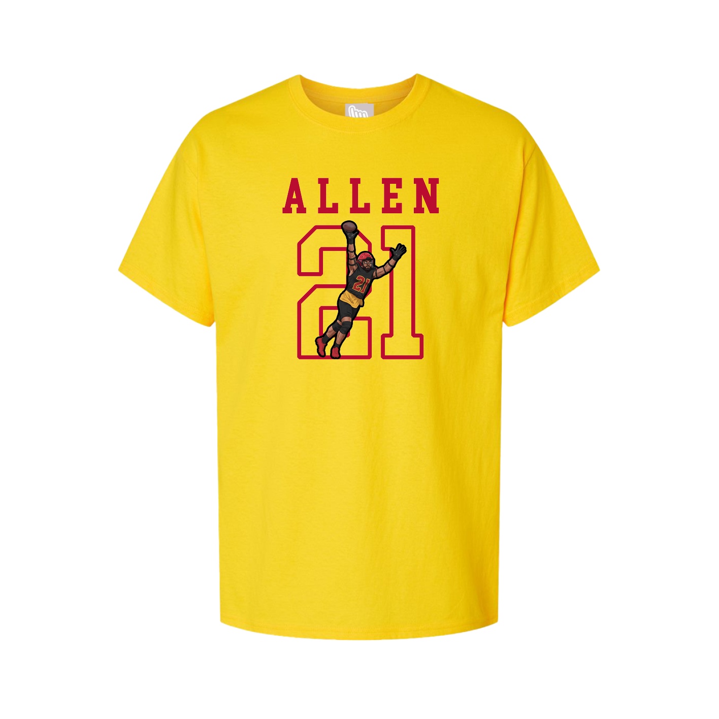 Tee — Shirsey in Gold
