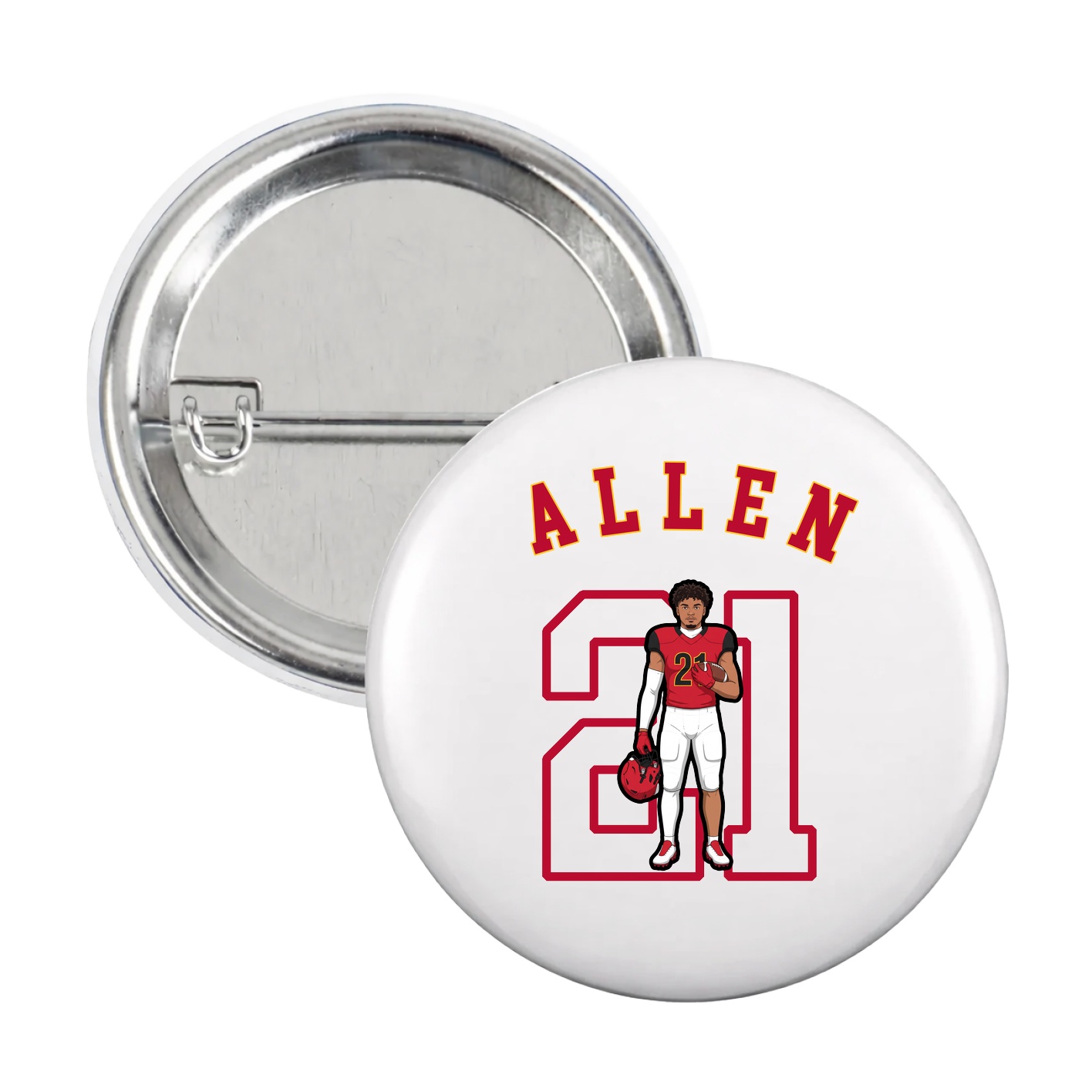 Game Day Button