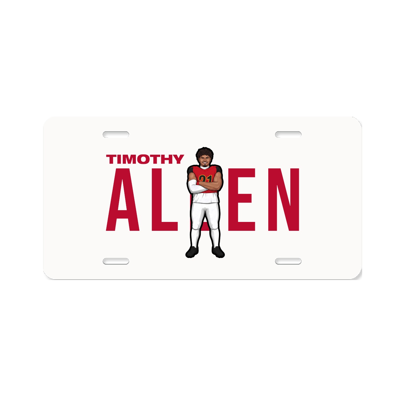 License Plate