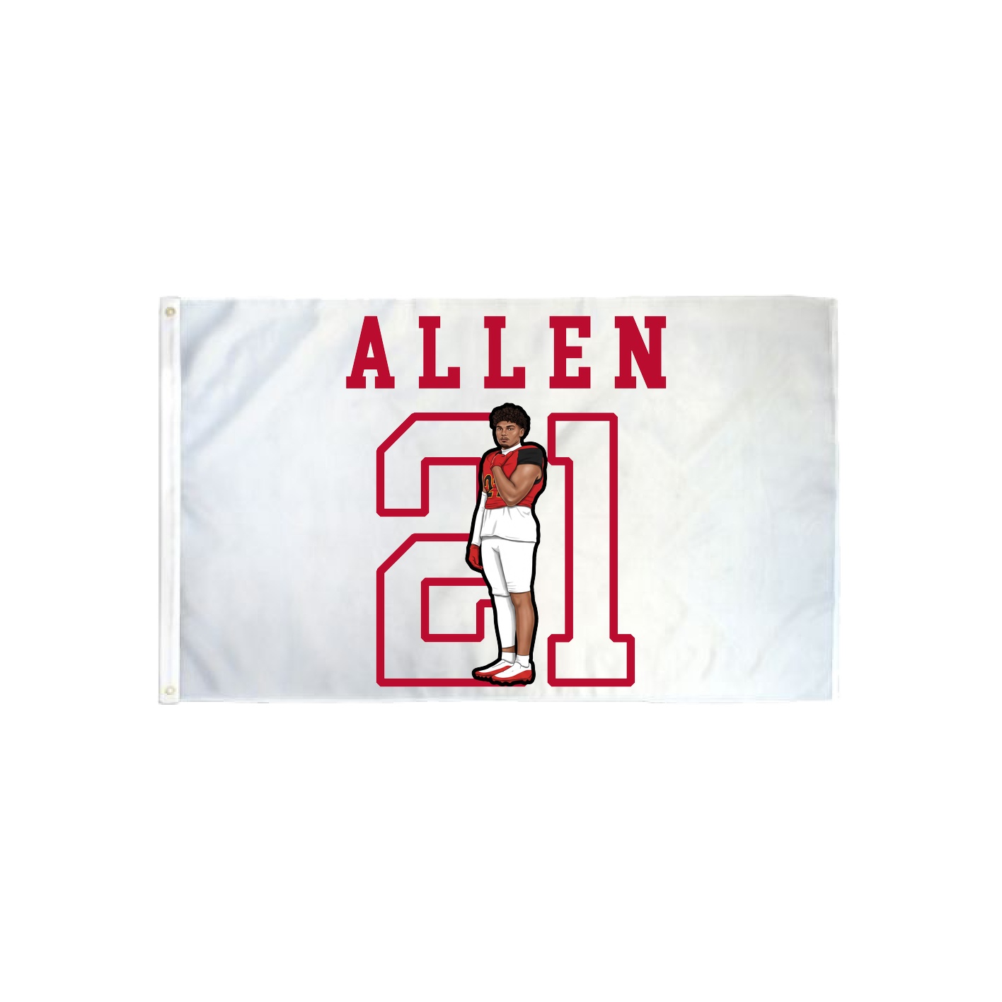 3x5 Flag — Shirsey in Classic