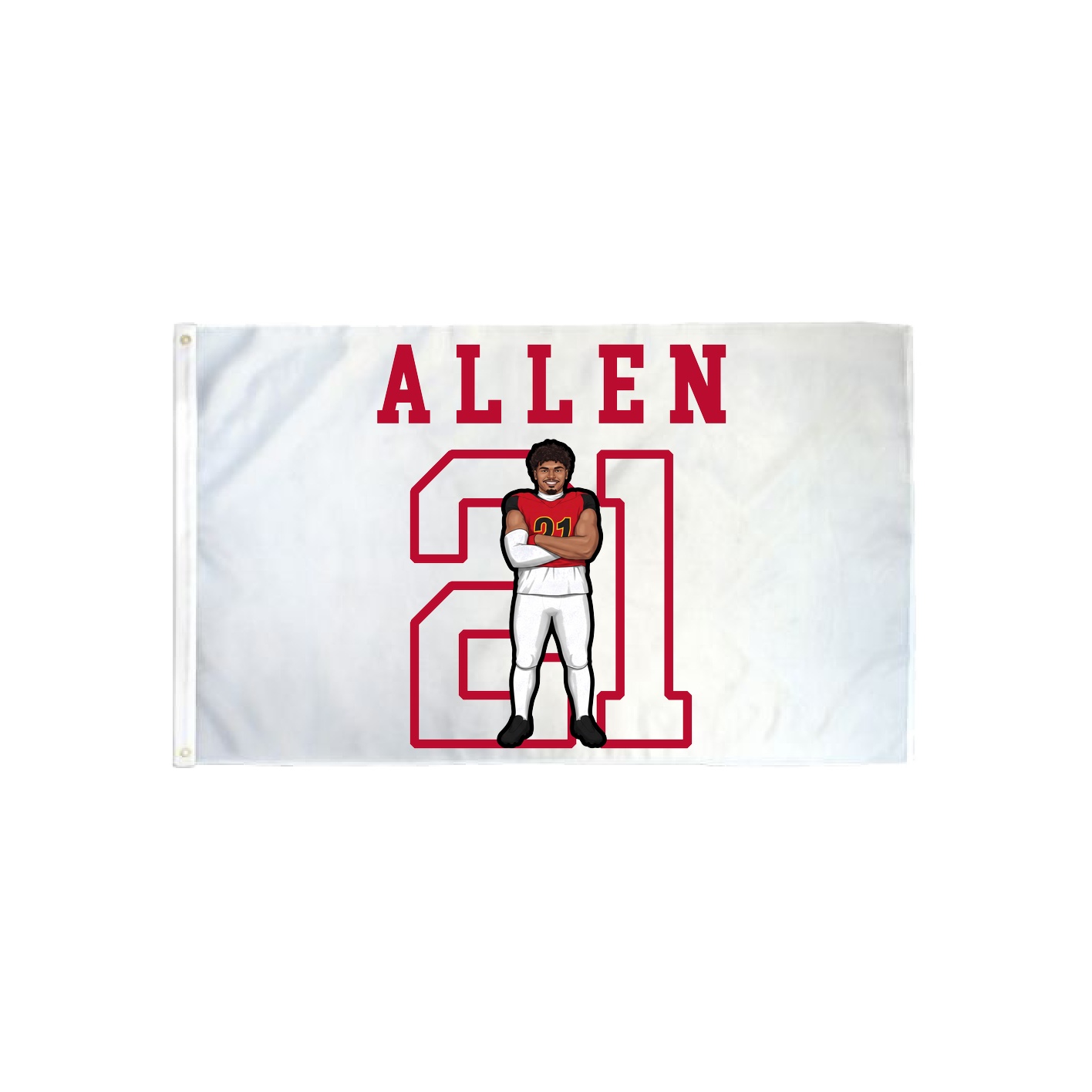 3x5 Flag — Shirsey in Classic
