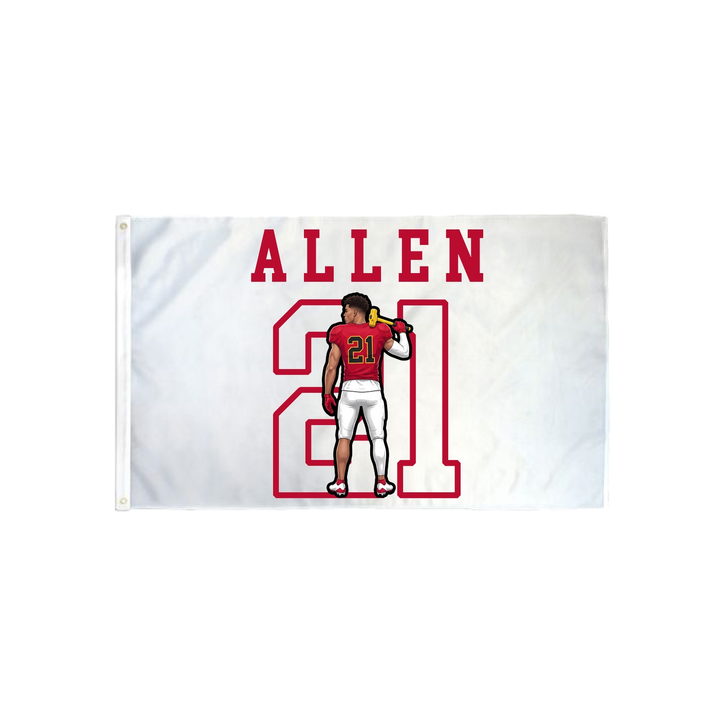 3x5 Flag — Shirsey in Classic