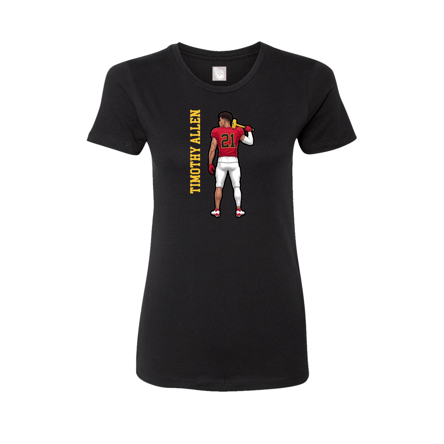Fitted Women's Tee