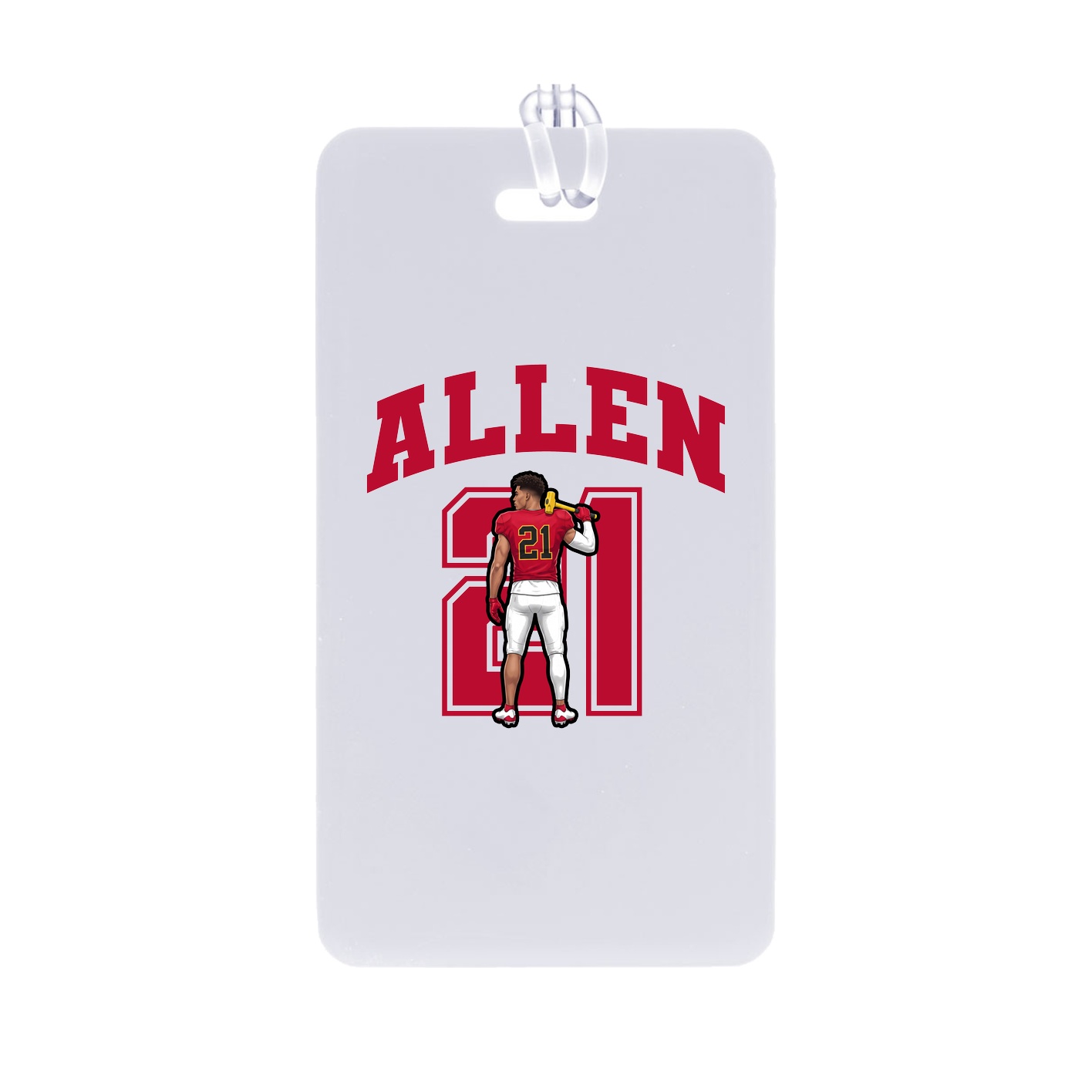 Bag Tag