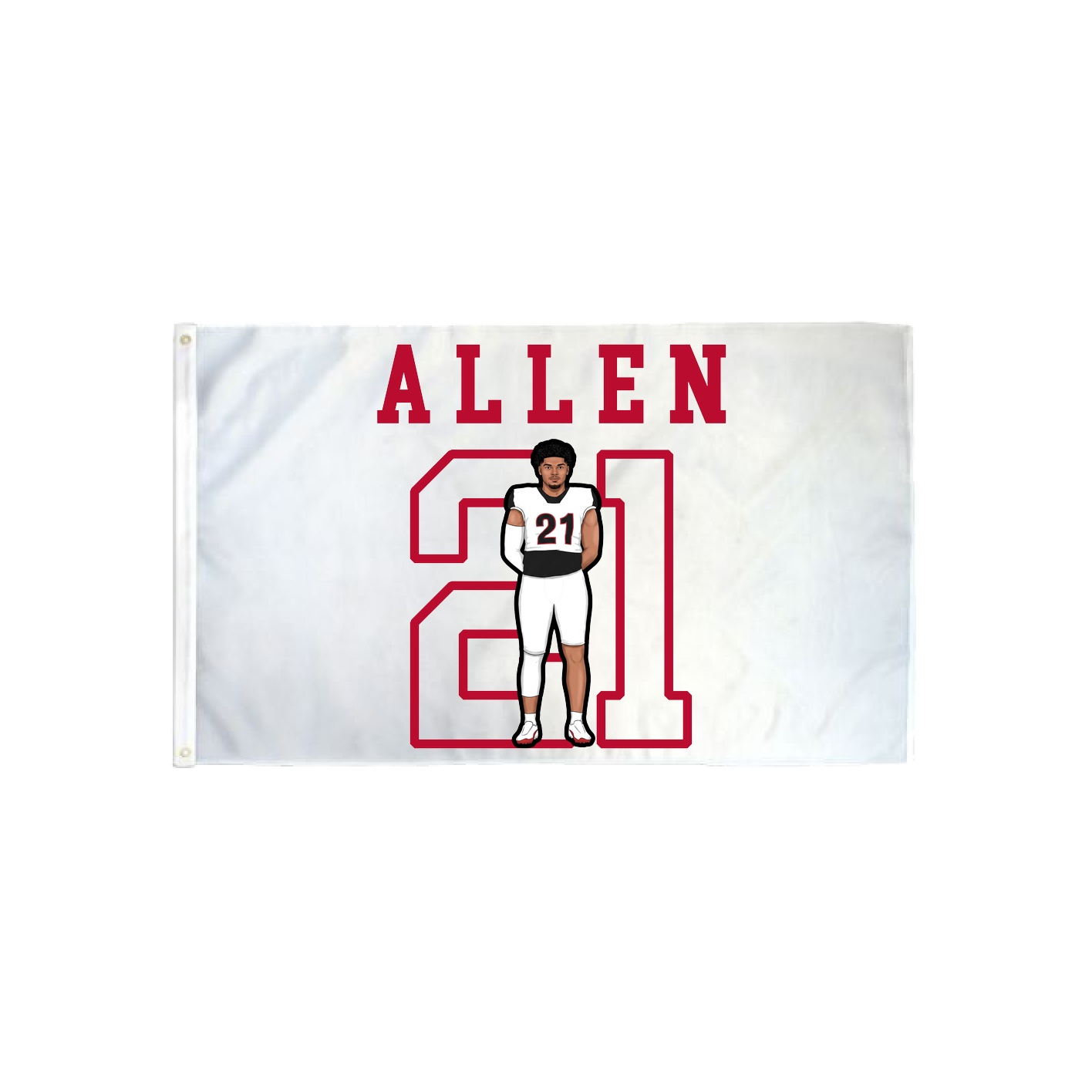 3x5 Flag — Shirsey in Classic