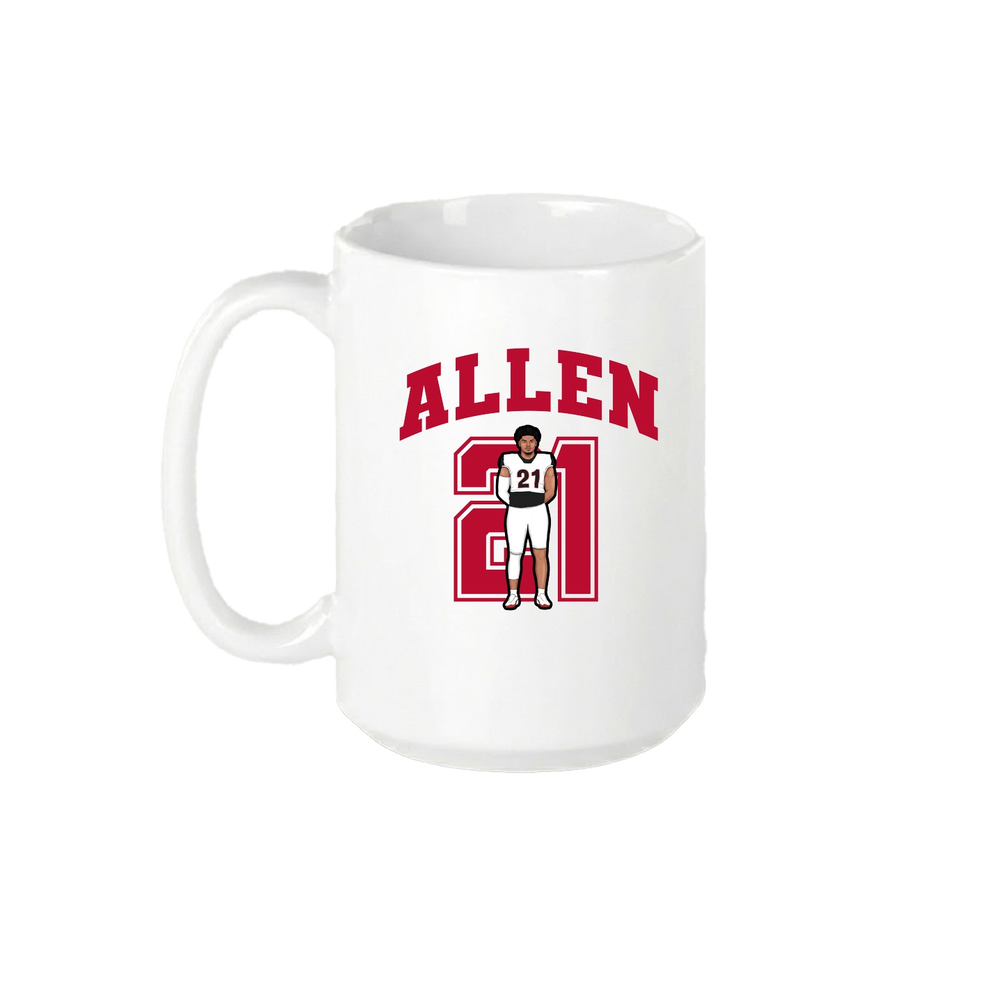 15oz Coffee Mug
