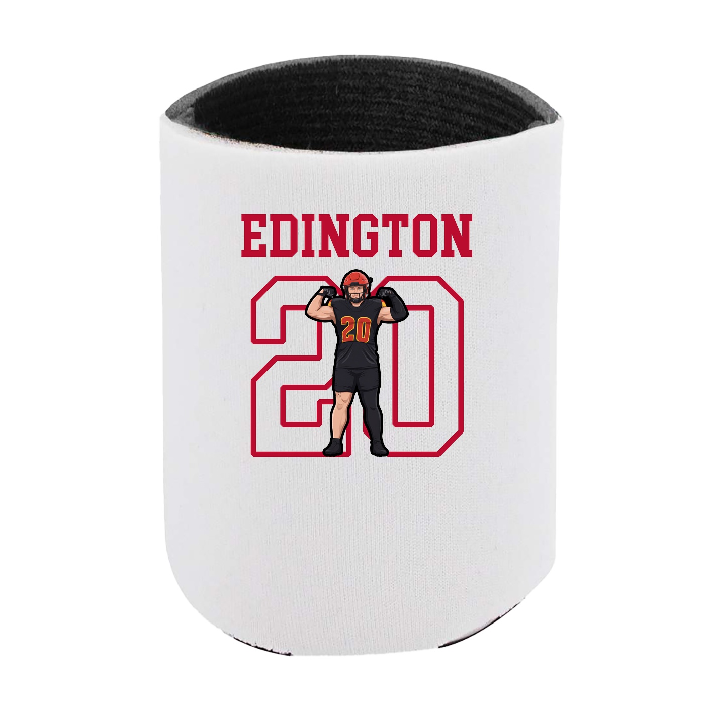 Can Holder — Shirsey in White