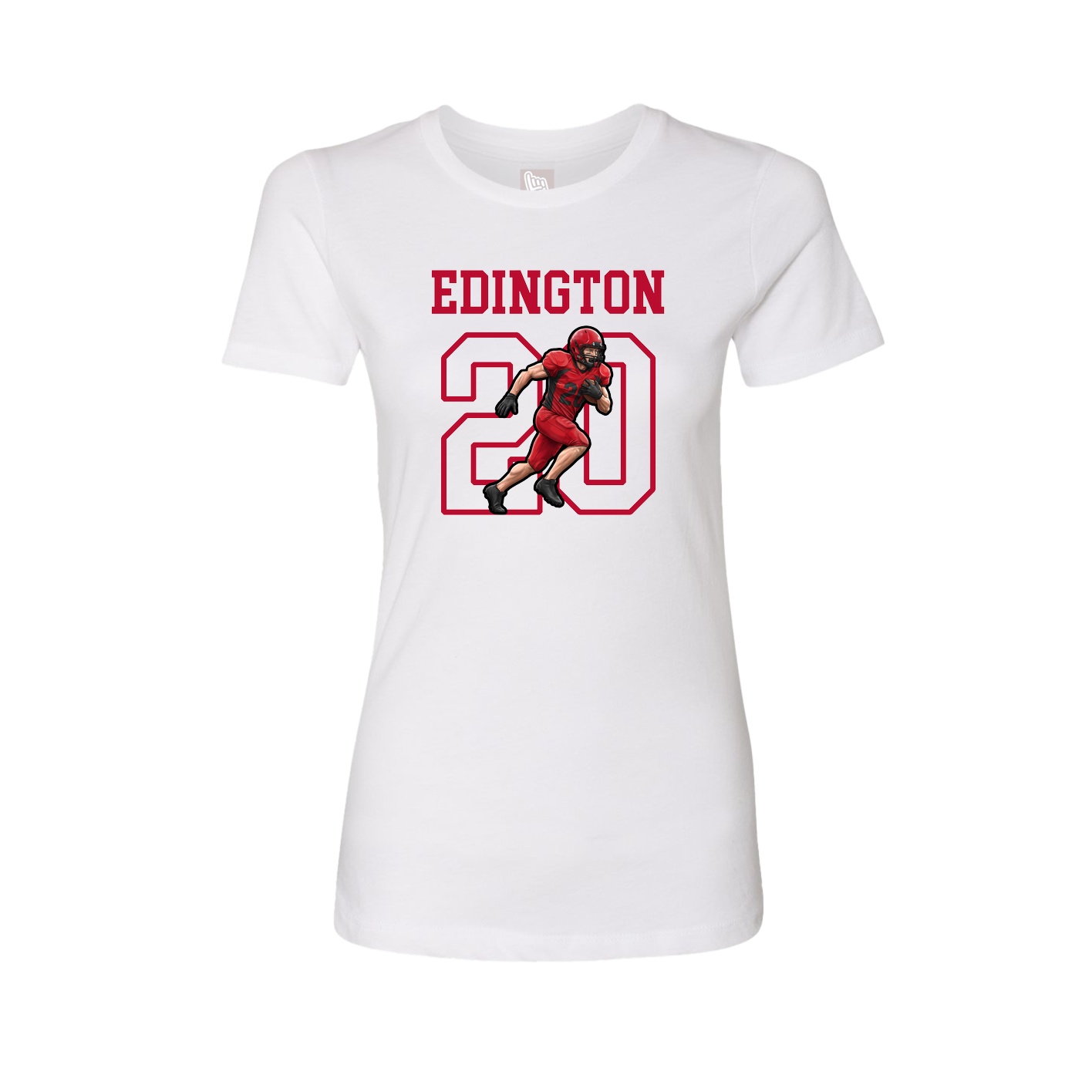 Fitted Women's Tee — Shirsey in White