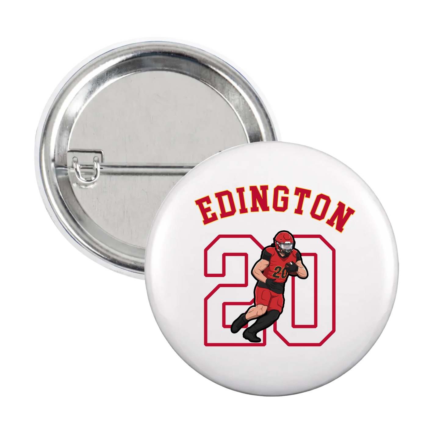 Game Day Button