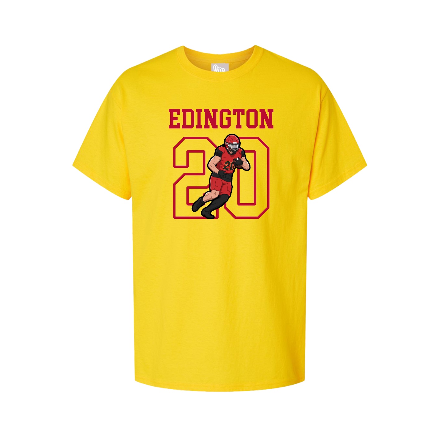Tee — Shirsey in Gold