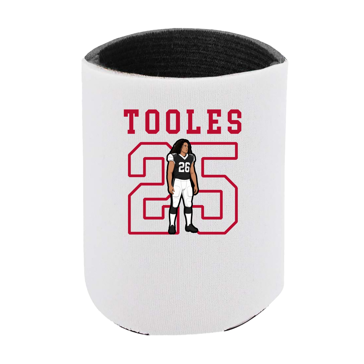 Can Holder — Shirsey in White