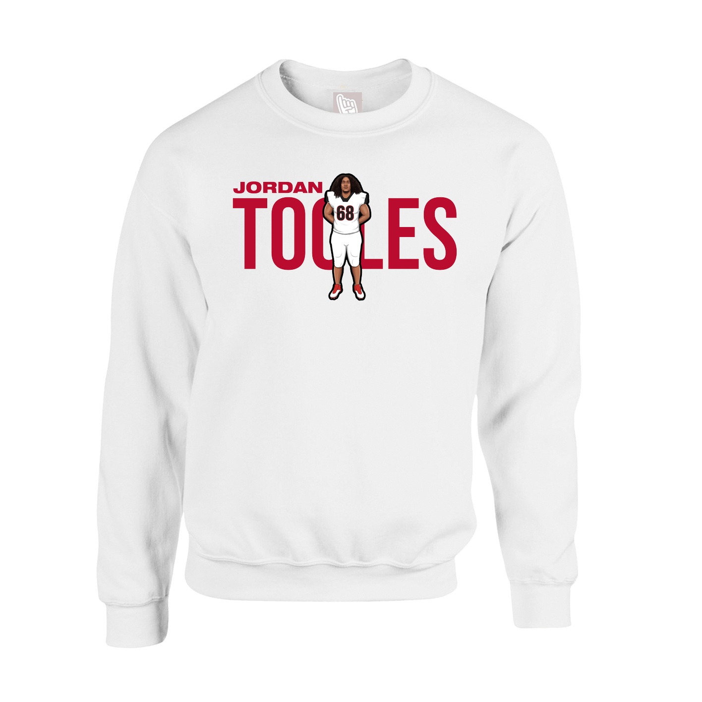 Fleece Crew