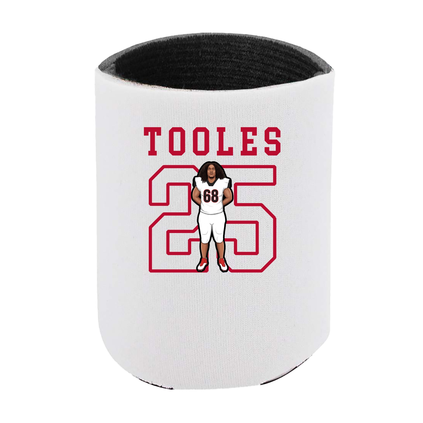 Can Holder — Shirsey in White