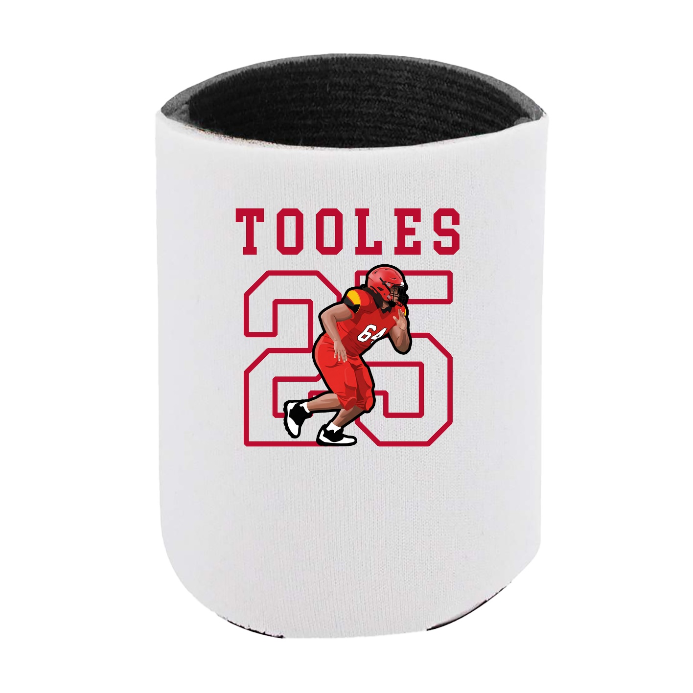 Can Holder — Shirsey in White