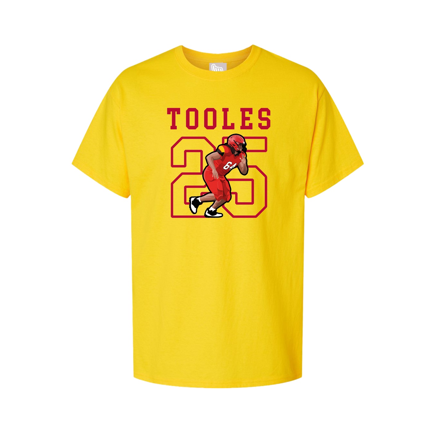 Youth Tee — Shirsey in Gold