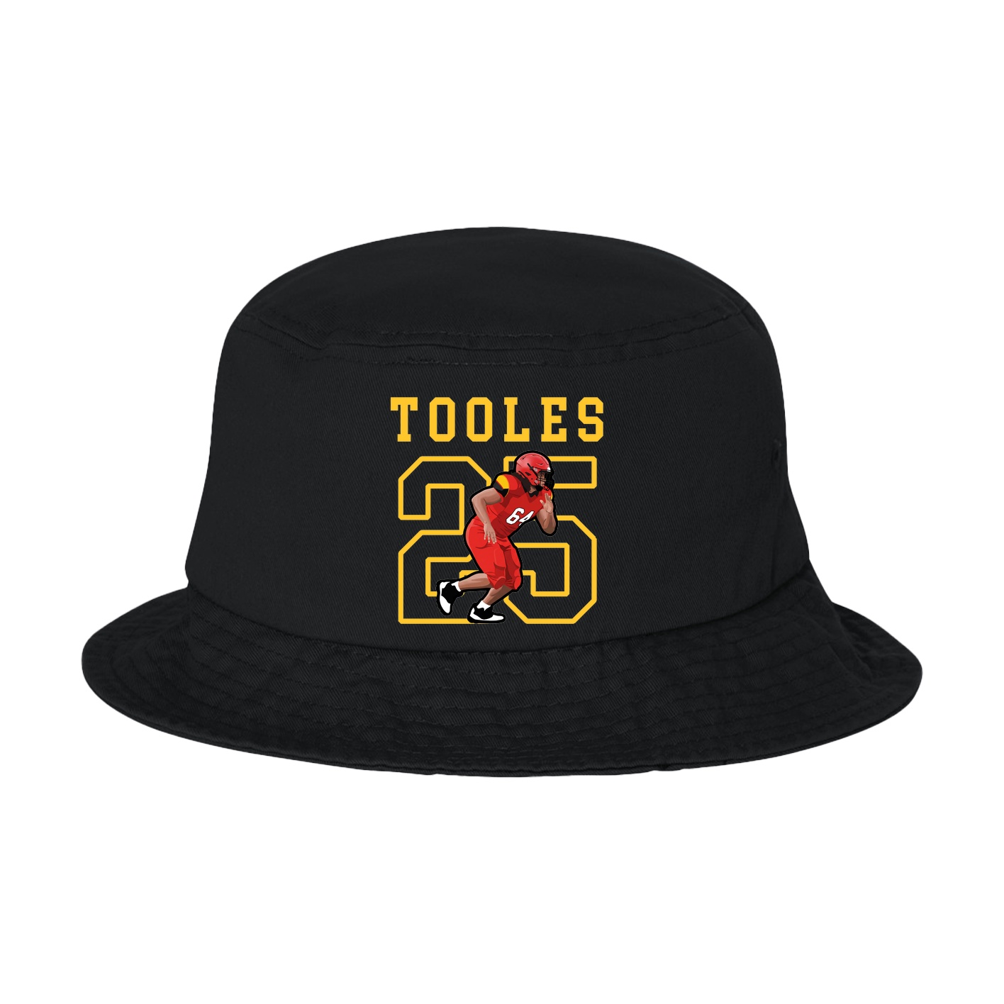 Bucket Cap — Shirsey in Black