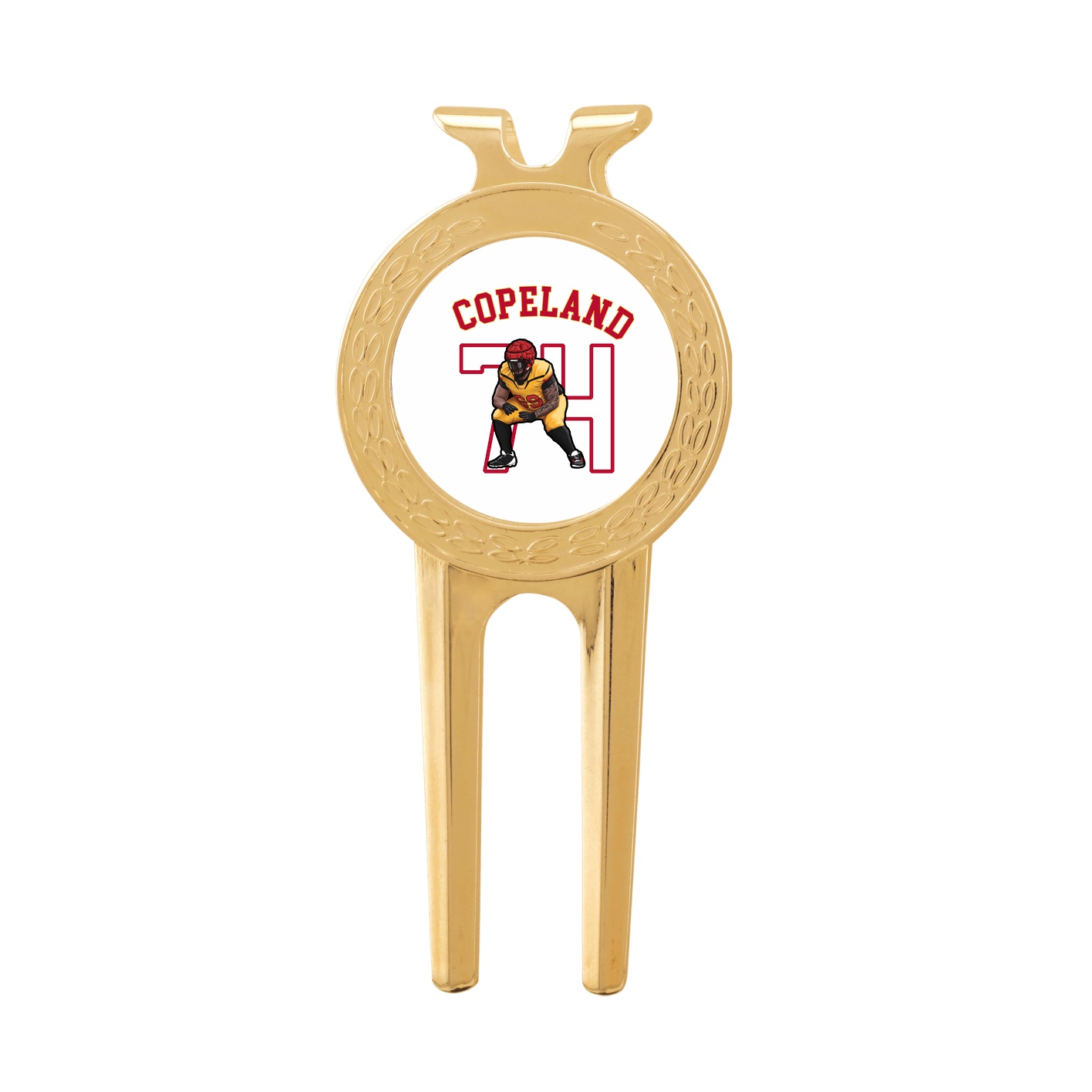 Divot Tool with Ball Marker — Shirsey Arch in Classic