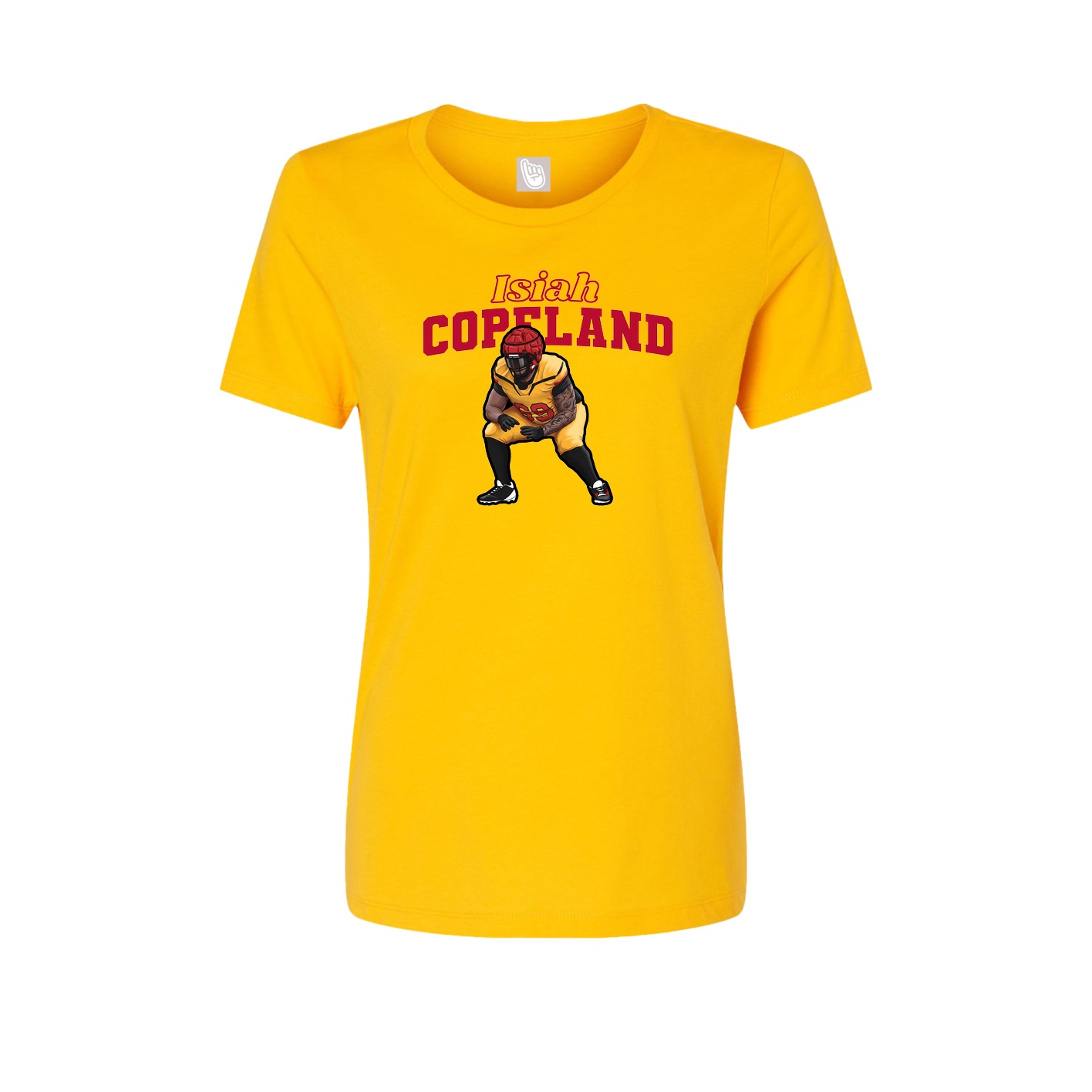 Fitted Women's Tee