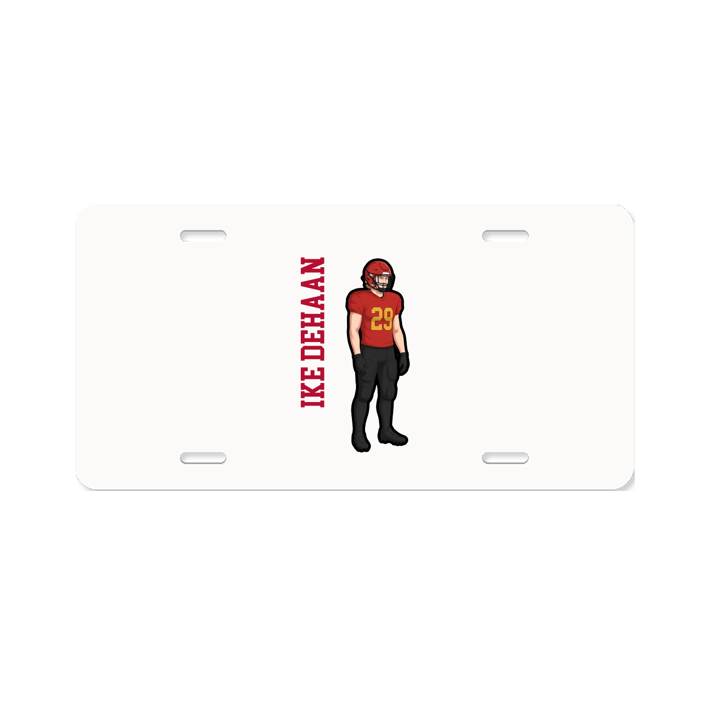 License Plate