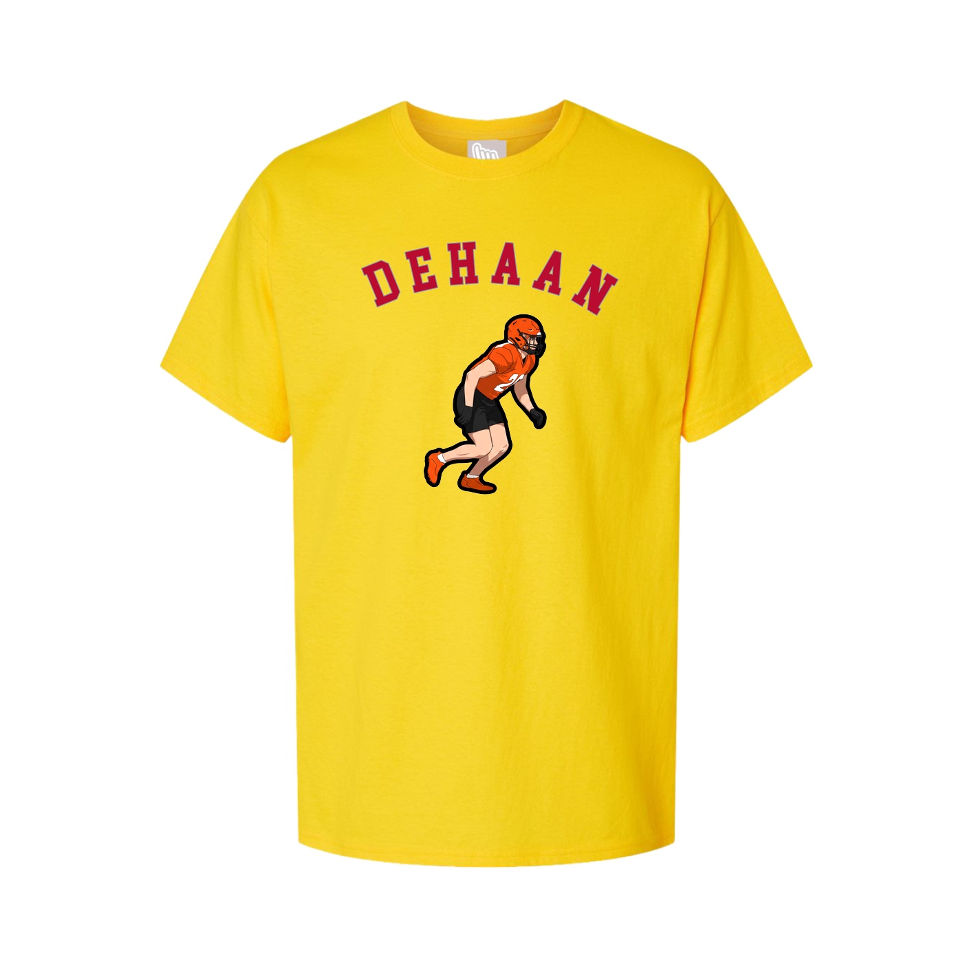 Tee — Shirsey Arch in Gold