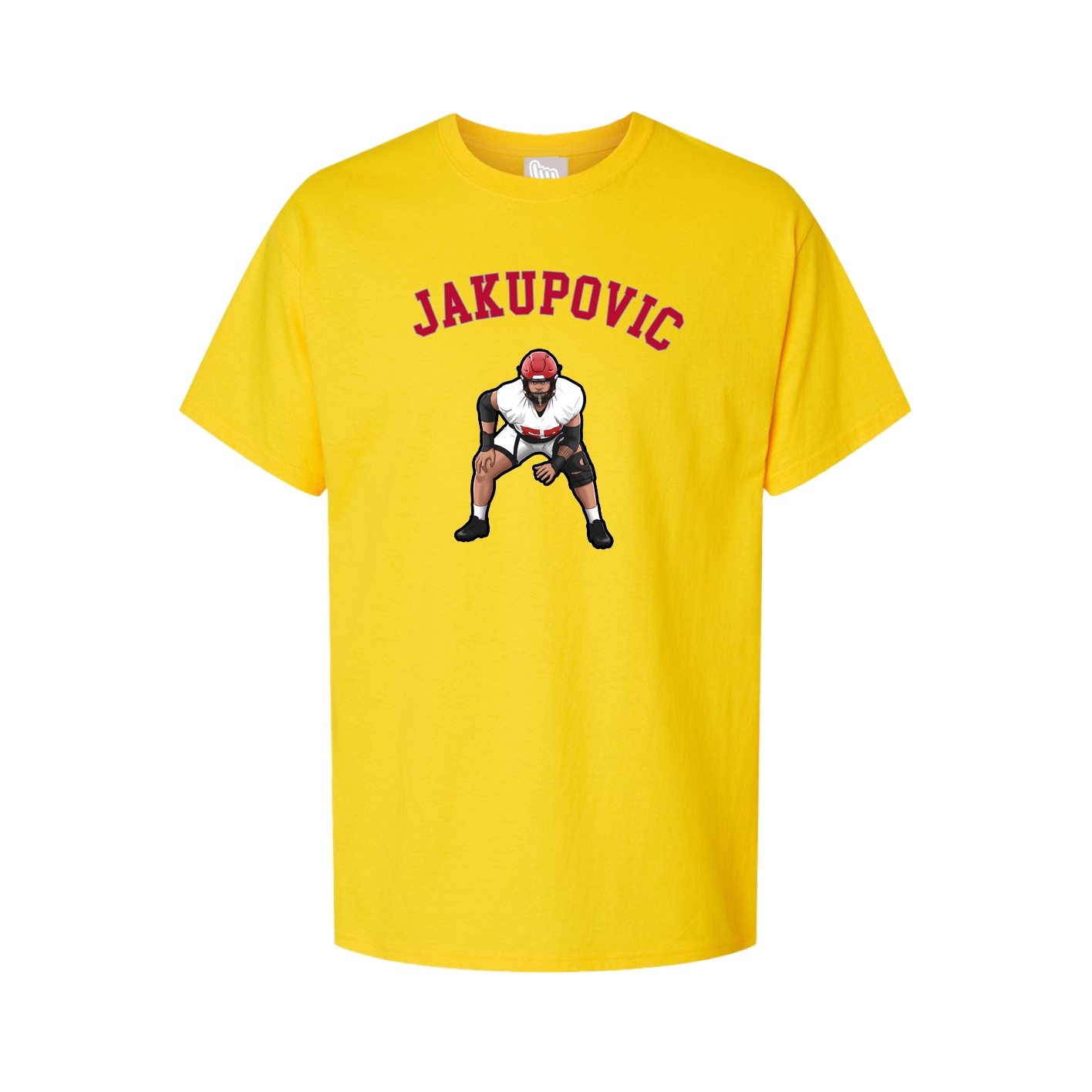 Tee — Shirsey Arch in Gold