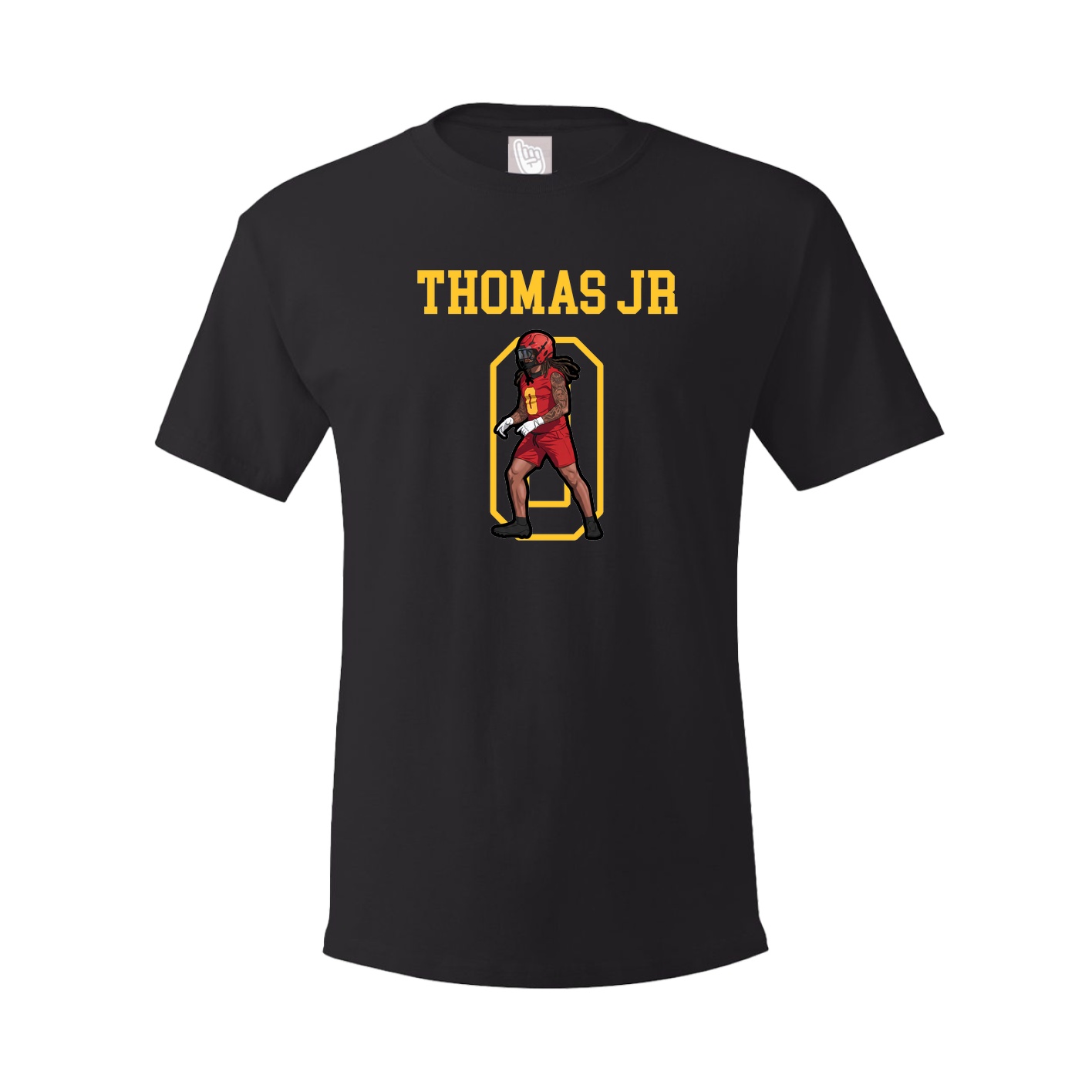 Youth Tee — Shirsey in Black