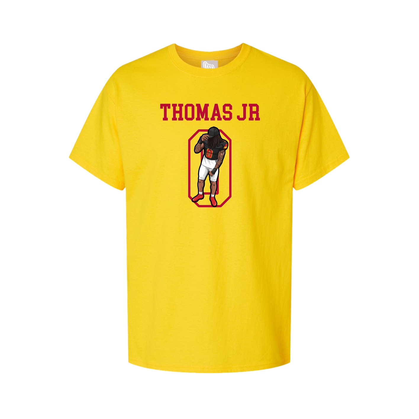 Youth Tee — Shirsey in Gold