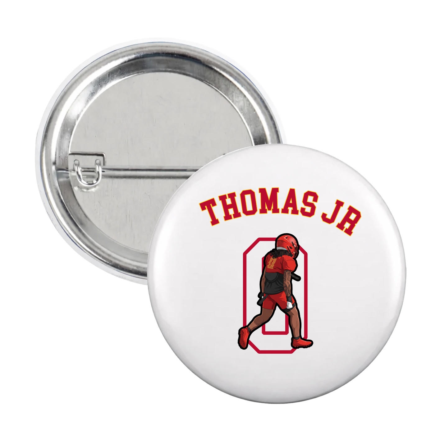 Game Day Button
