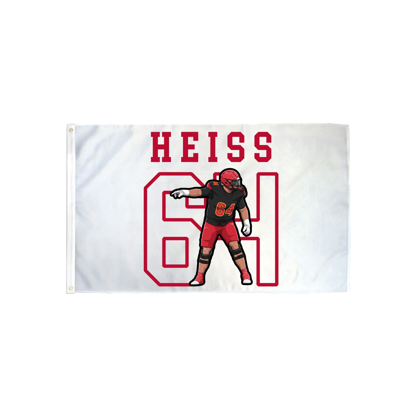 3x5 Flag — Shirsey in Classic