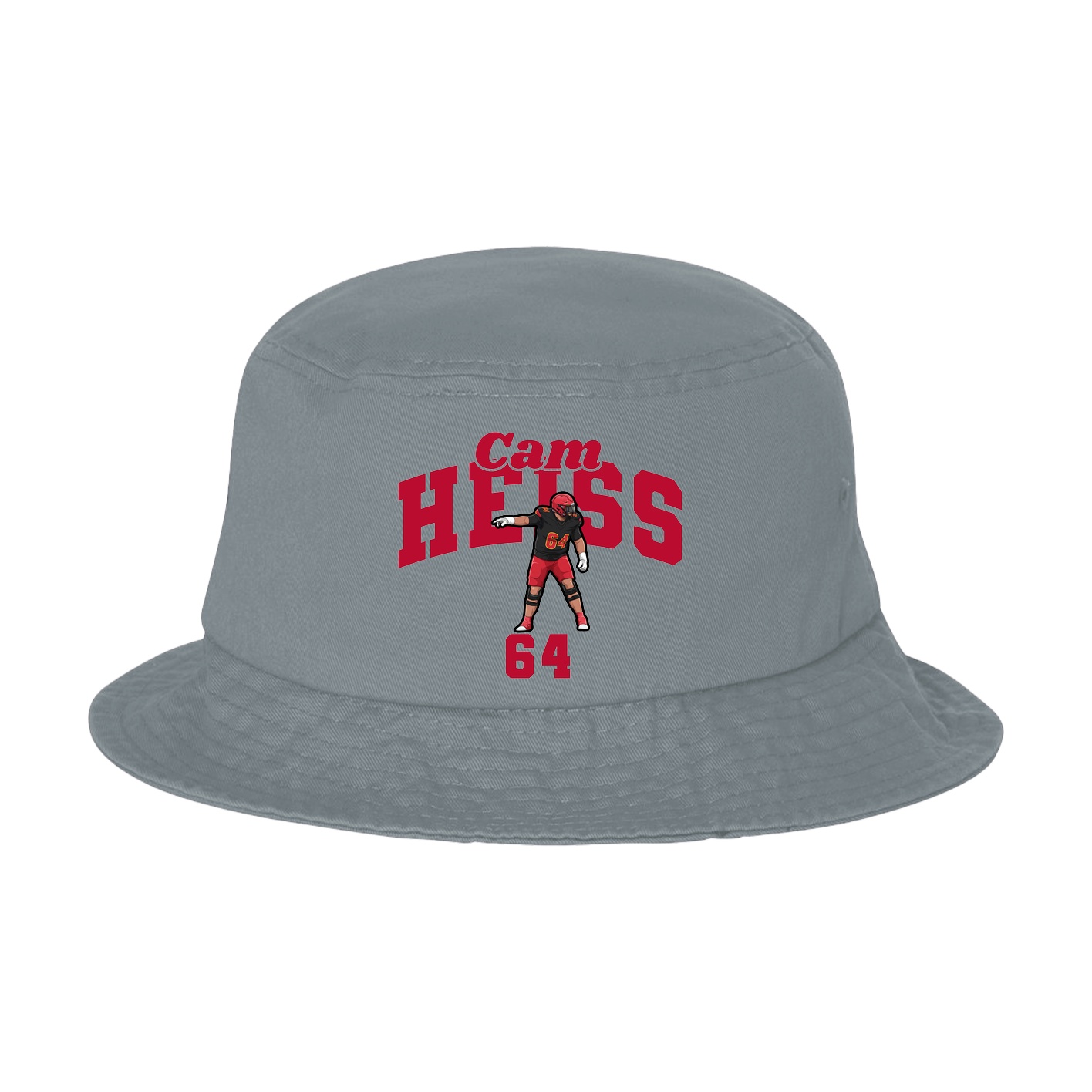 Bucket Cap