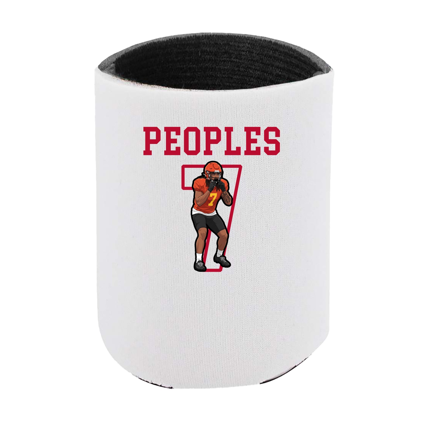 Can Holder — Shirsey in White