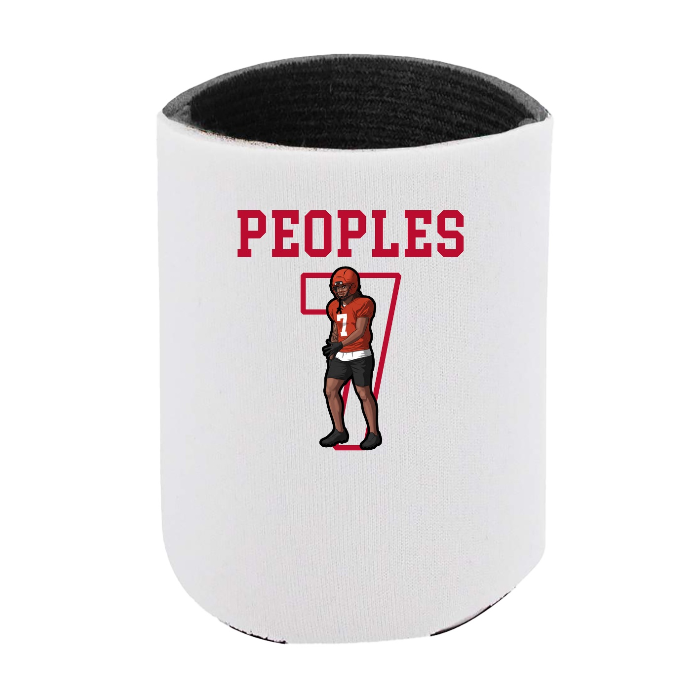 Can Holder — Shirsey in White