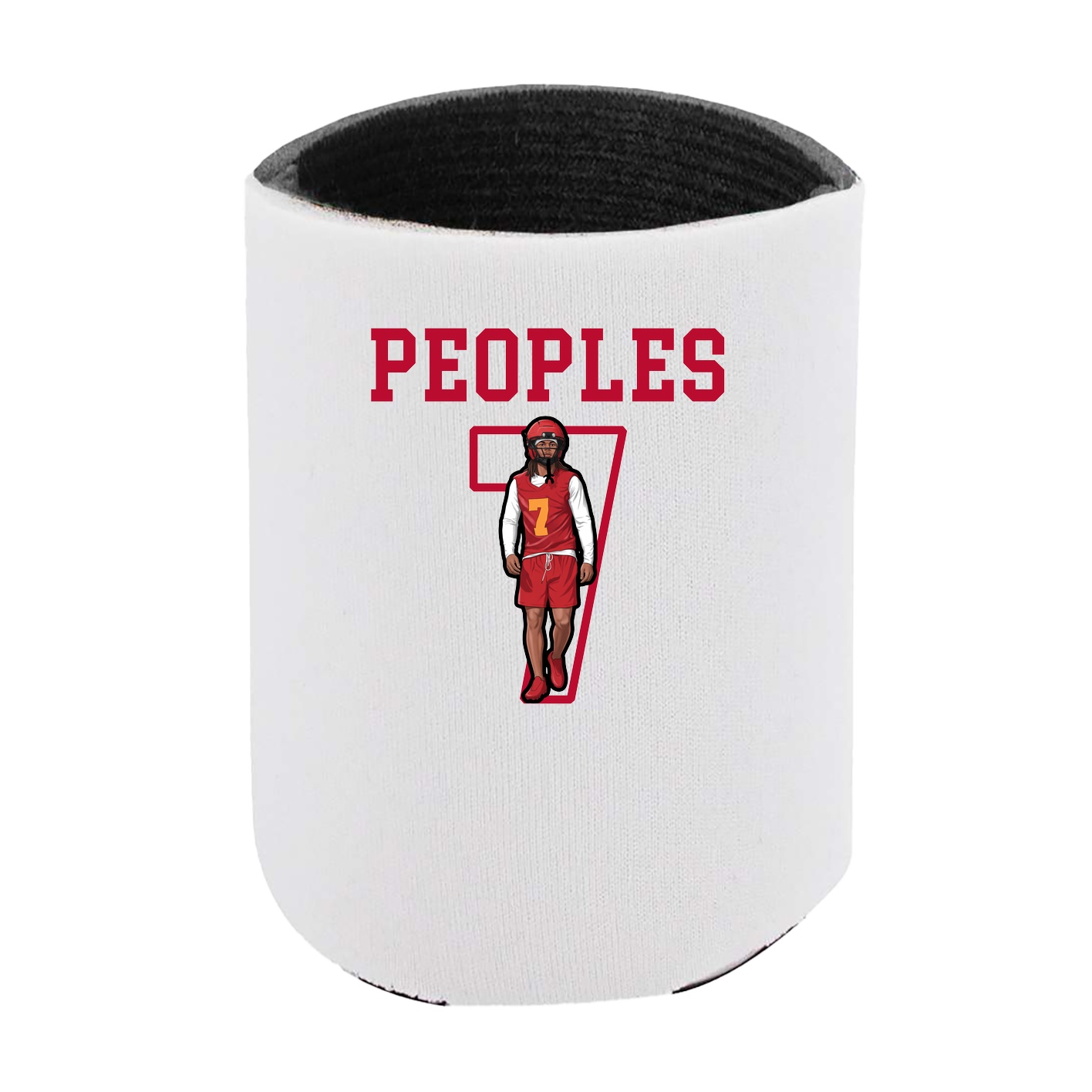 Can Holder — Shirsey in White