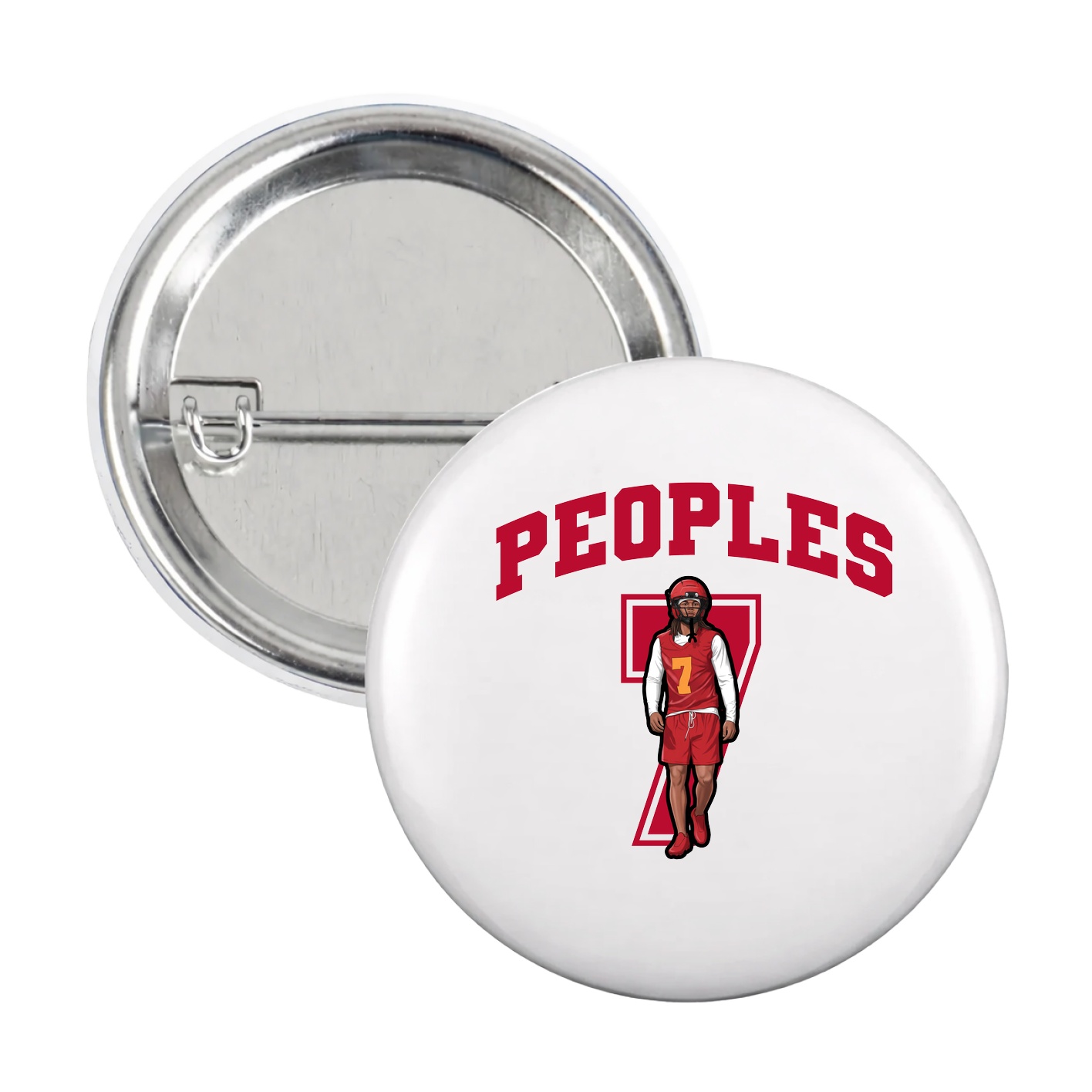 Game Day Button
