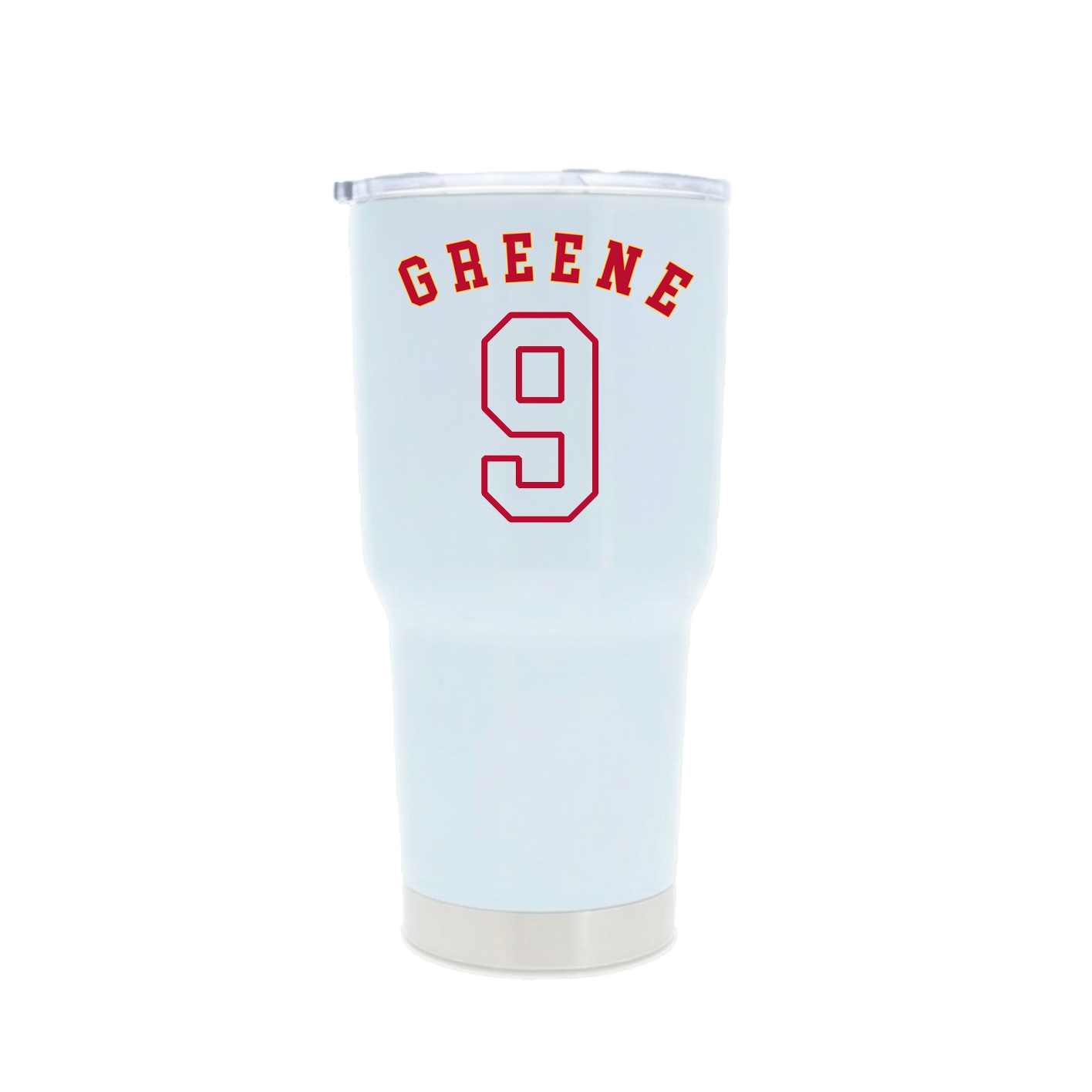 30oz Stainless Steel Tumbler