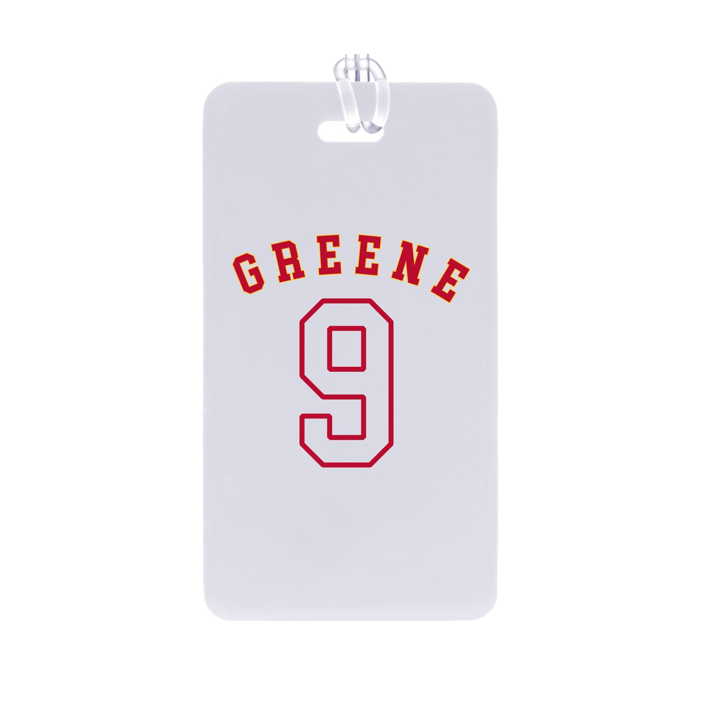 Bag Tag