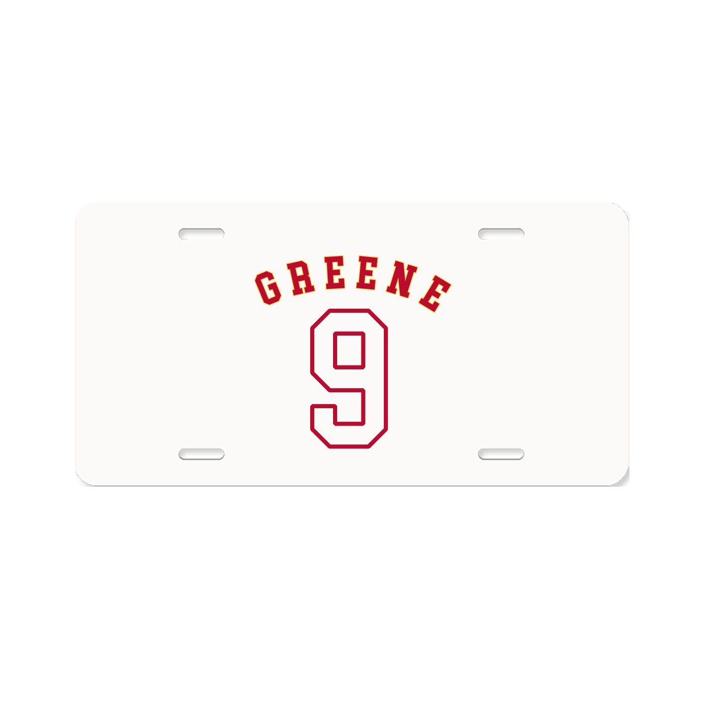 License Plate