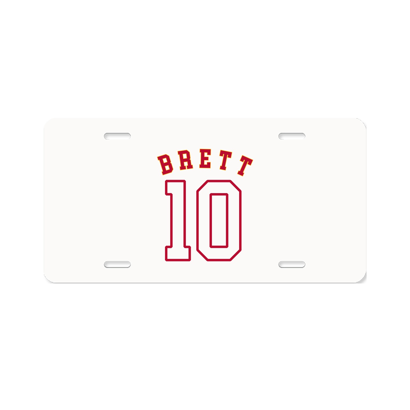 License Plate