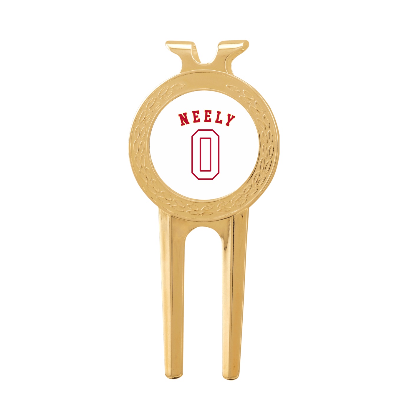 Divot Tool with Ball Marker — Shirsey Arch in Classic